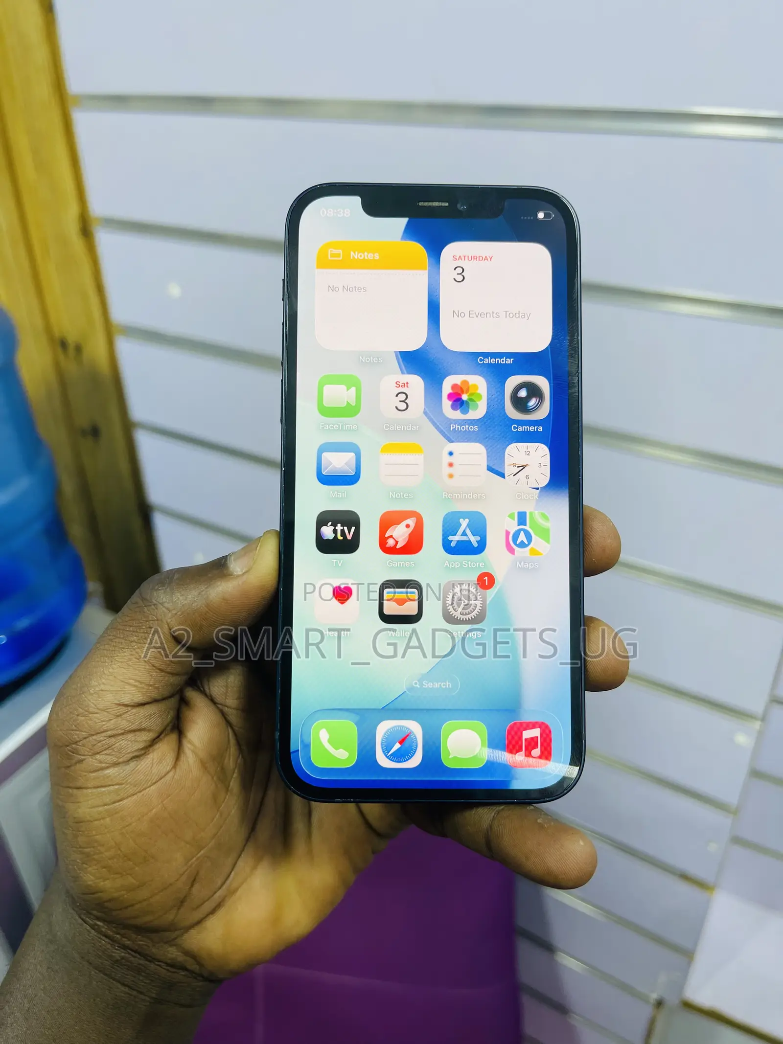 Apple iPhone 12 256 GB Blue