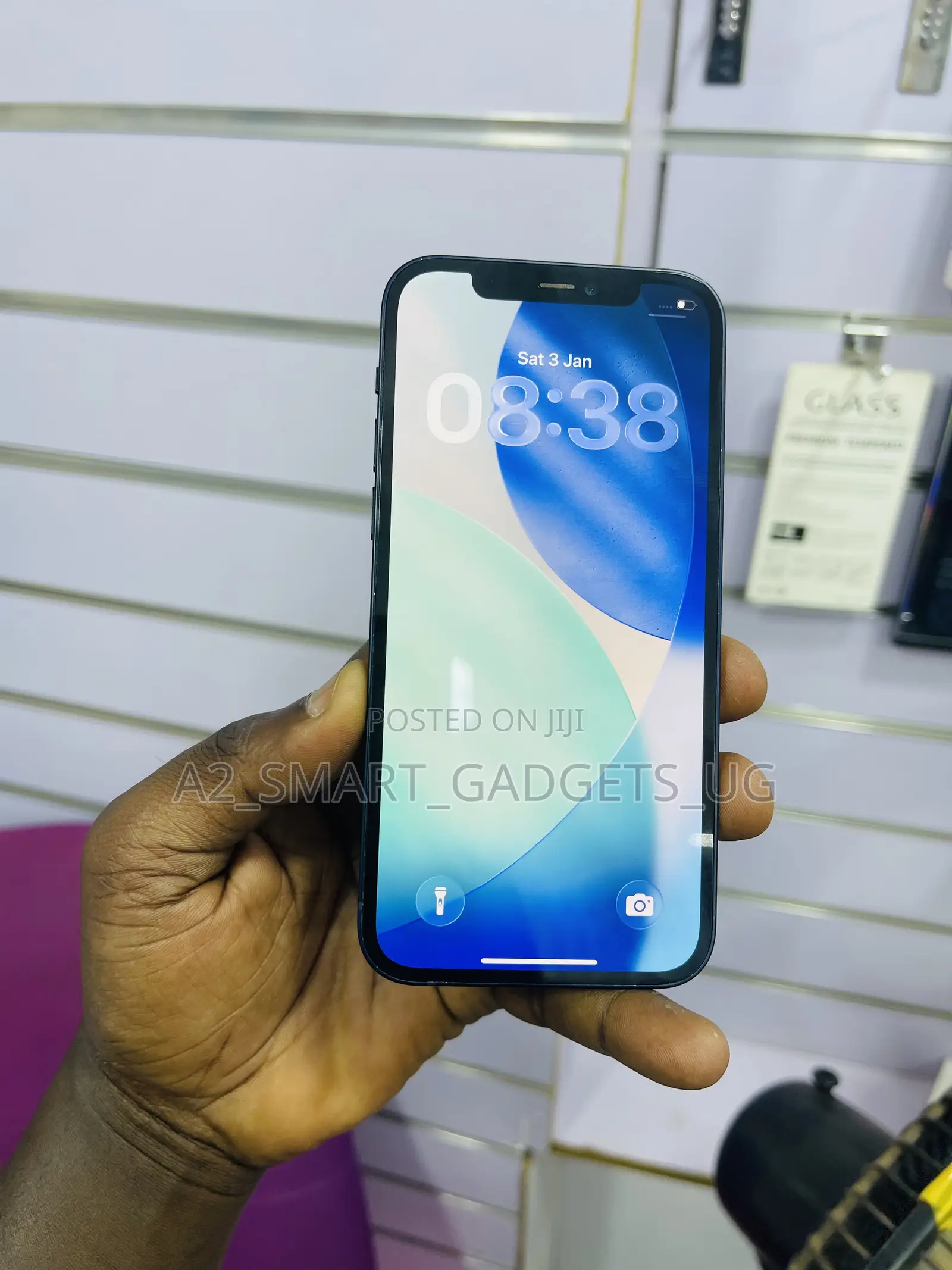 Apple iPhone 12 256 GB Blue