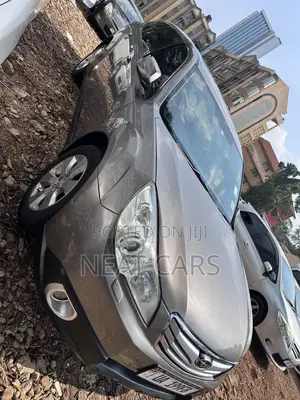 Subaru Outback 2011 Gold