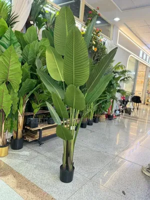 Artificial Flower Plants