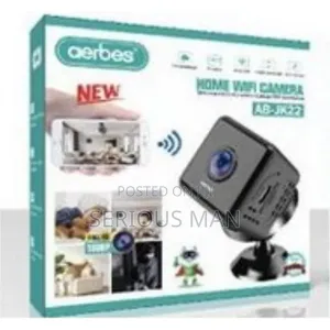 Full HD 1080p Wireless Home Security and Surveillance Camera