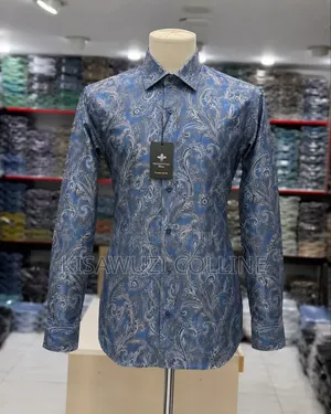 Shirts. Suits Trousers