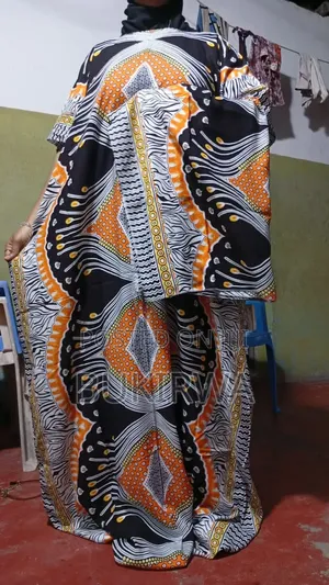 Stylish Deras With Veil