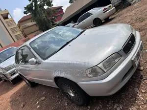 Toyota Sprinter 1999 Silver