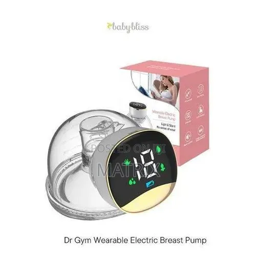 Wearable Electric Breat Pump