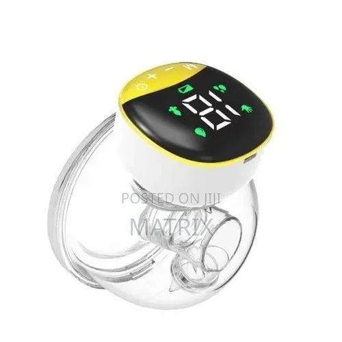 Wearable Electric Breat Pump
