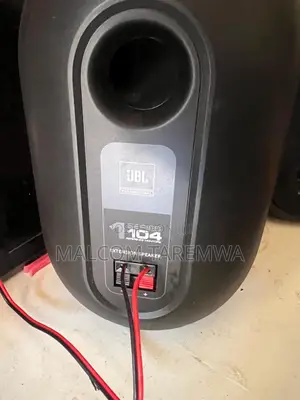 JBL 104bt Reference Speakers