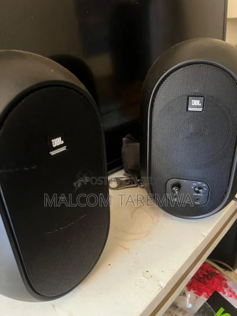 JBL 104bt Reference Speakers