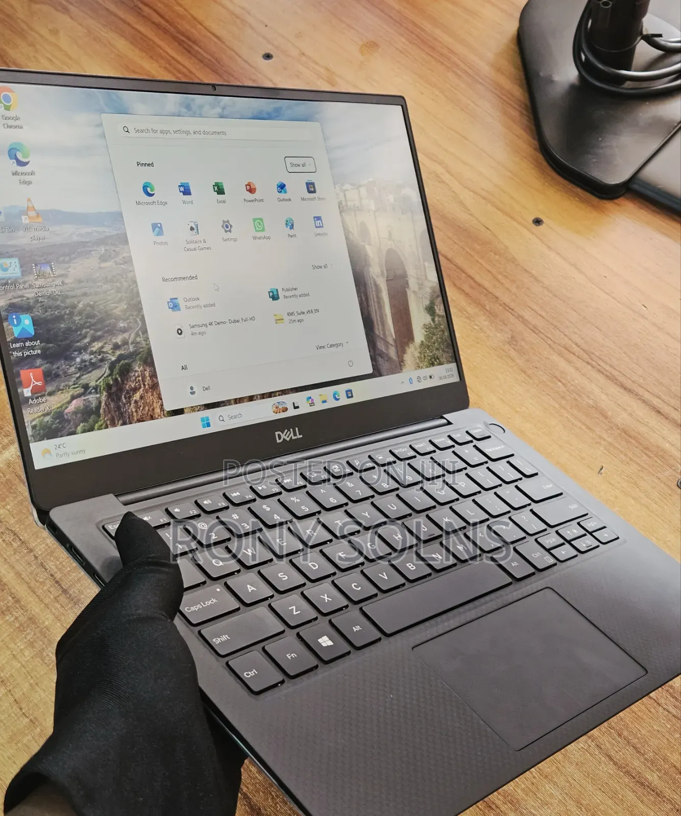 Laptop Dell XPS 13 7390 8GB Intel Core i5 SSD 256GB