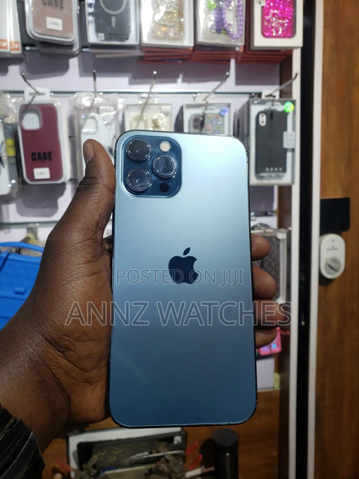 Apple iPhone 12 Pro Max 256 GB Blue