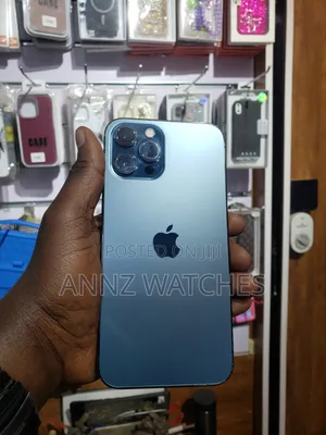 Apple iPhone 12 Pro Max 256 GB Blue
