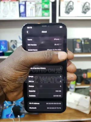 Apple iPhone 12 Pro Max 256 GB Blue