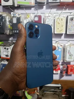 Apple iPhone 12 Pro Max 256 GB Blue