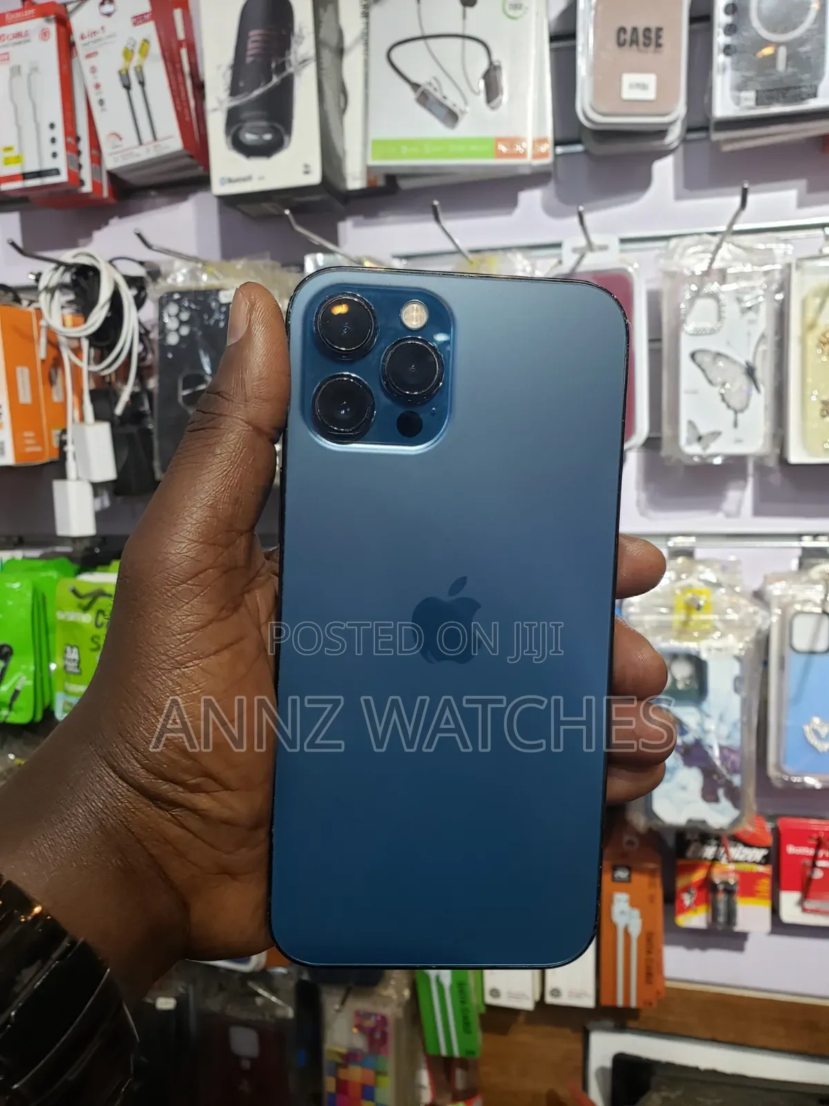 Apple iPhone 12 Pro Max 256 GB Blue