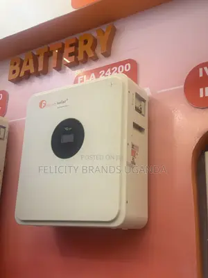 Battery Lithium 5kwh 24v Felicity