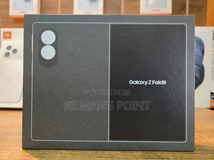 New Samsung Galaxy Z Fold8 512 GB Black