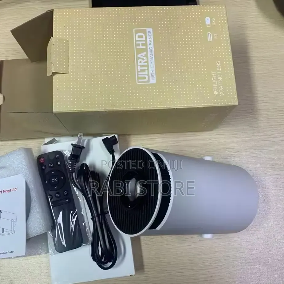 Projector Mini Smart Portal 