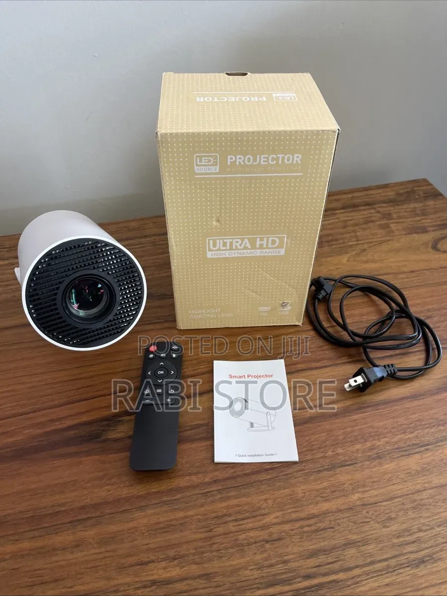 Projector Mini Smart Portal 