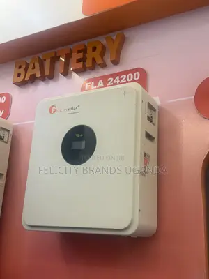 Battery Lithium 5kwh 24v Felicity