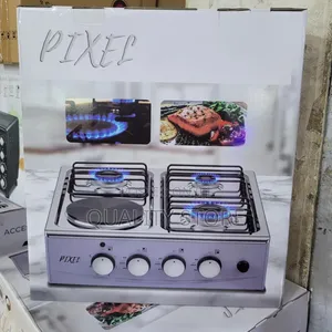 Pixel Table Gas Cooker 1 Electric + 3 Gas