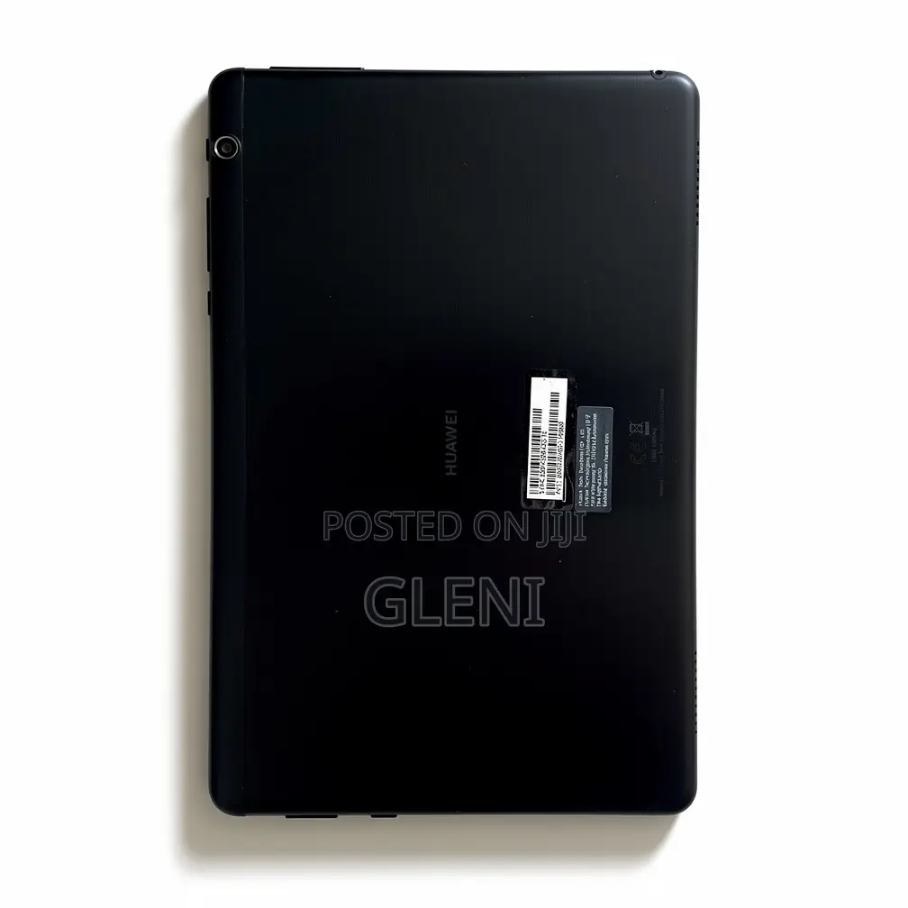 Huawei MediaPad T5 16 GB Black