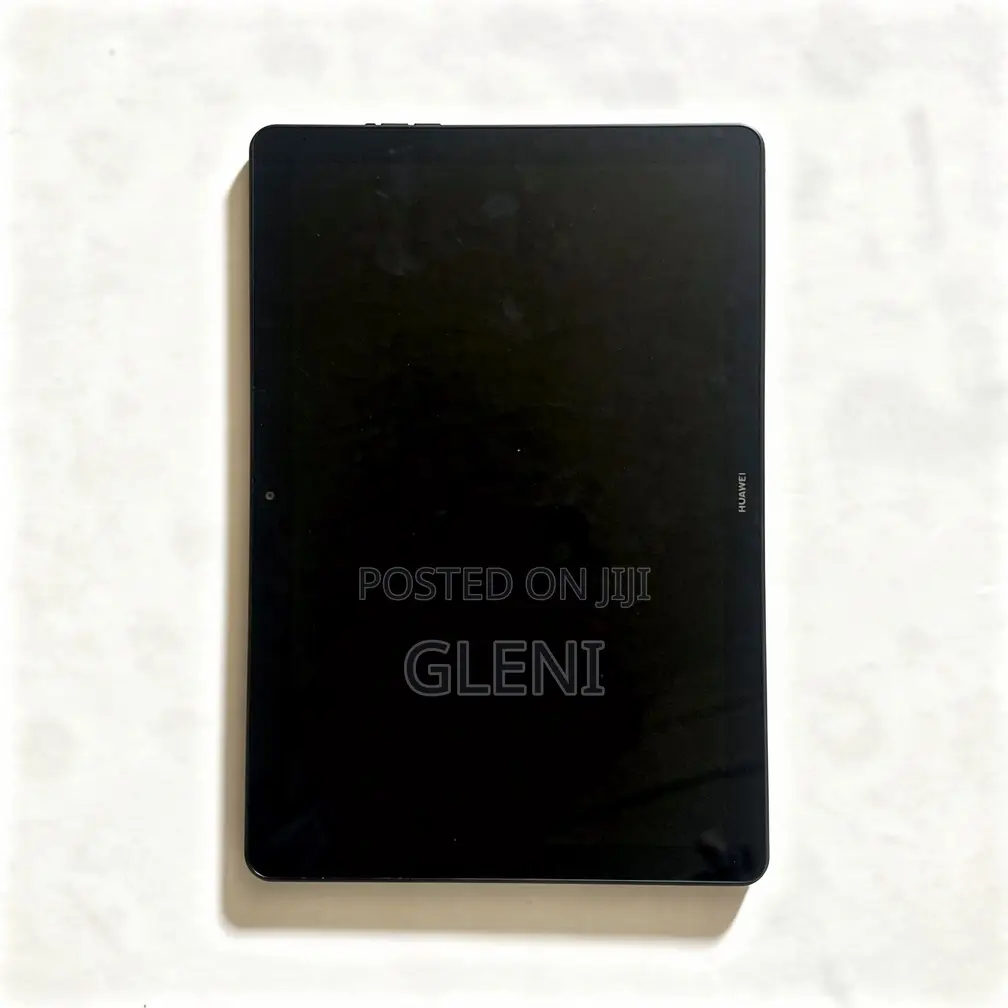 Huawei MediaPad T5 16 GB Black