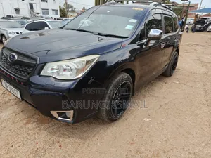 Subaru Forester 2015 Blue