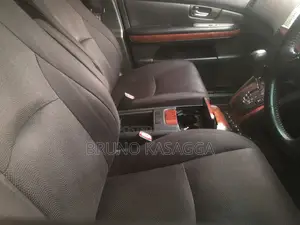 Toyota Harrier 2.4 2006 Silver