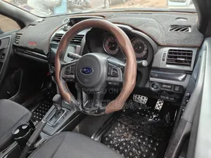 Subaru Forester 2015 Blue