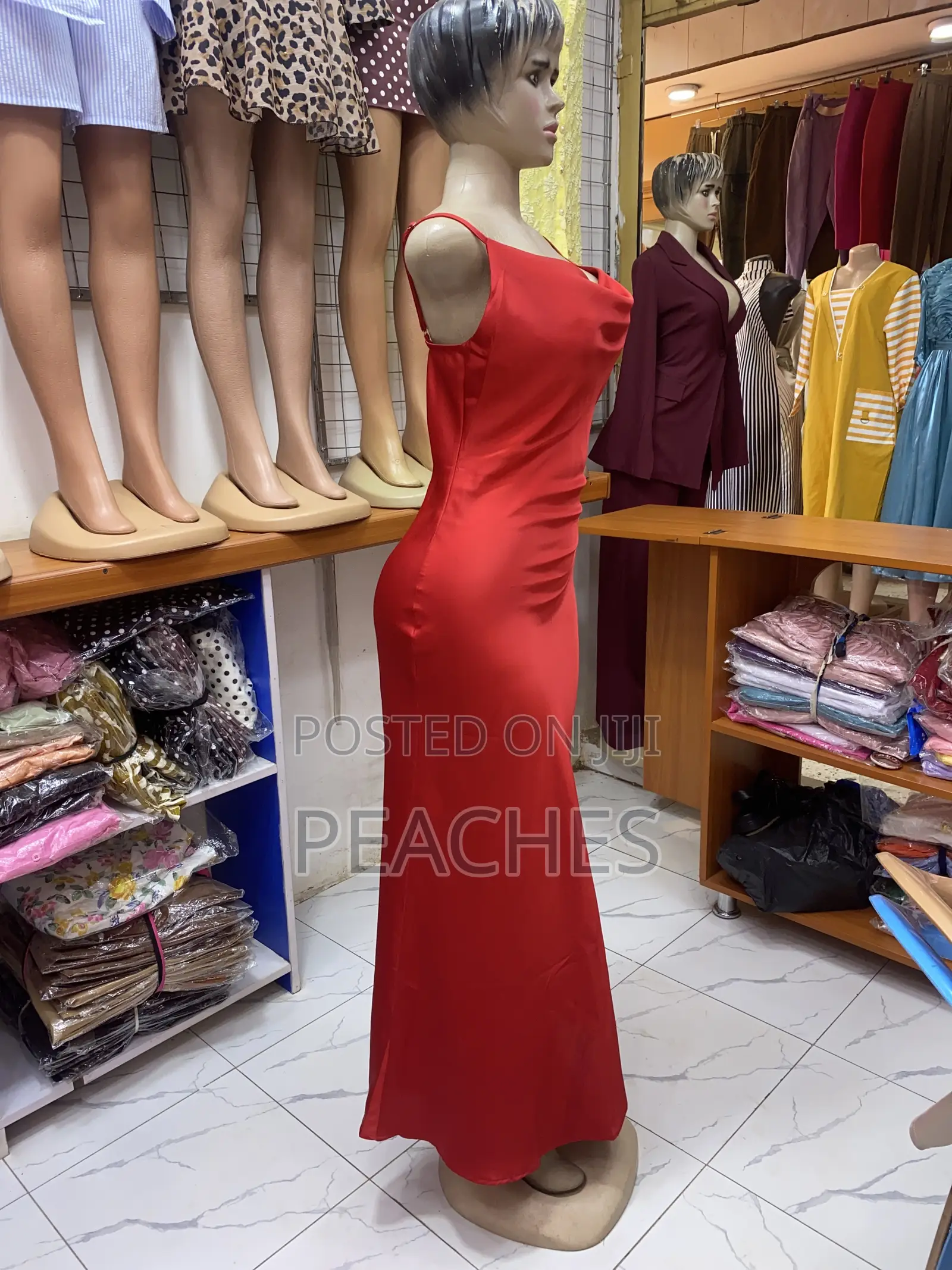 Strap Sleeveless Dress