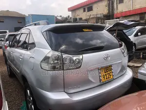 Toyota Harrier 2.4 2006 Silver