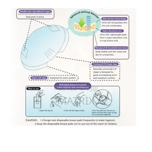 Disposable Breast Pads Nursing Pads