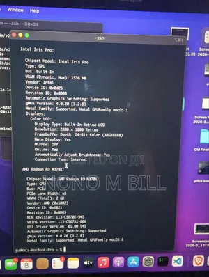 Laptop Apple MacBook 2015 16GB Intel Core i7 SSD 256GB
