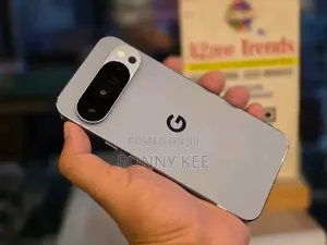 Google Pixel 10 Pro XL 256 GB Gray