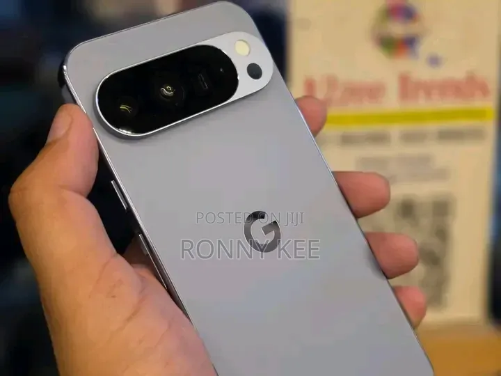 Google Pixel 10 Pro XL 256 GB Gray