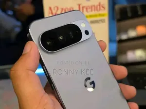 Google Pixel 10 Pro XL 256 GB Gray