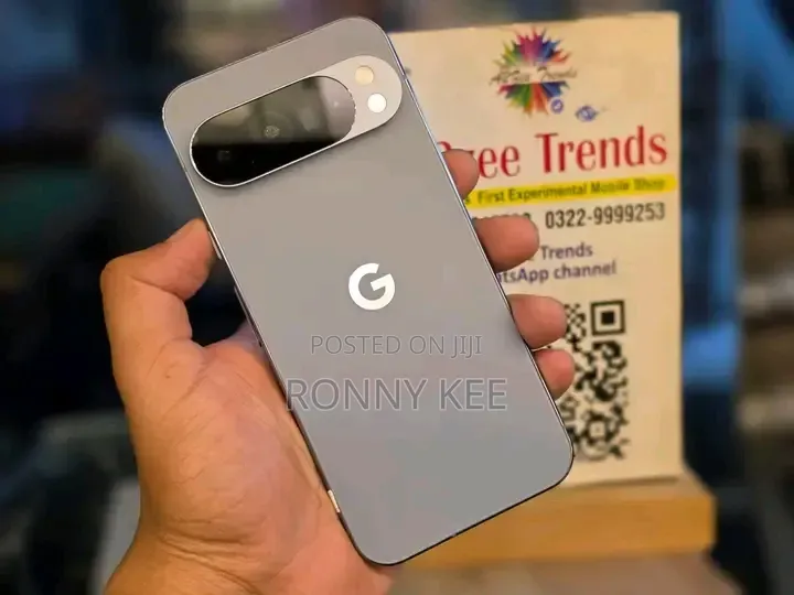 Google Pixel 10 Pro XL 256 GB Gray
