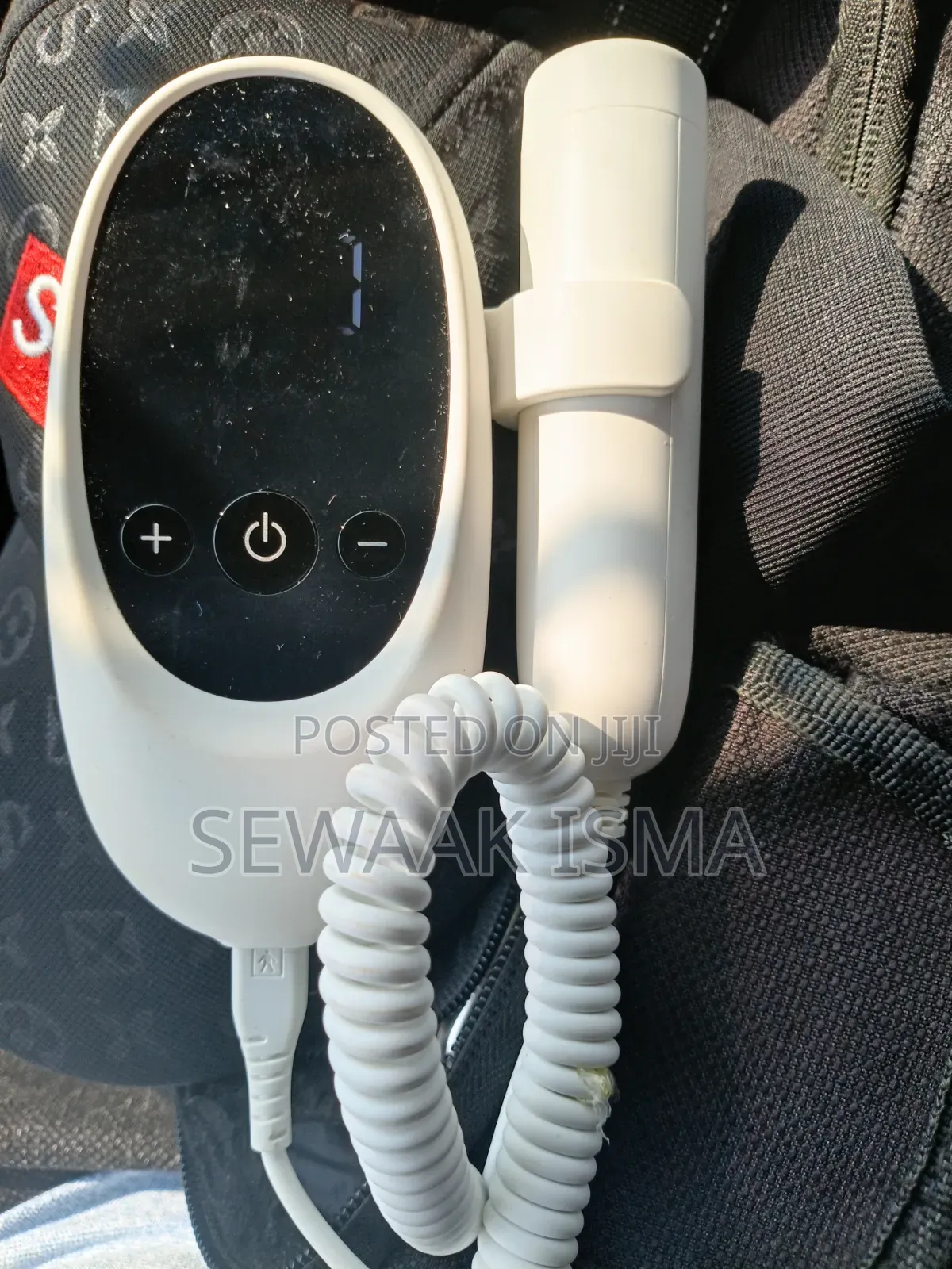 Digital Fetoscope