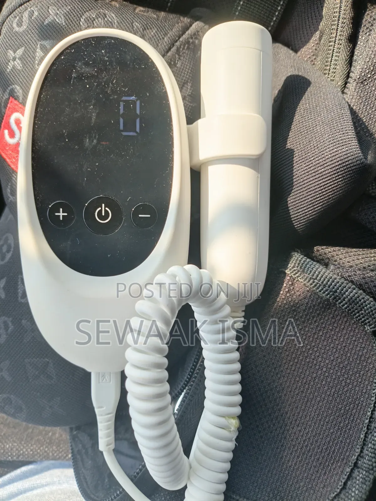 Digital Fetoscope