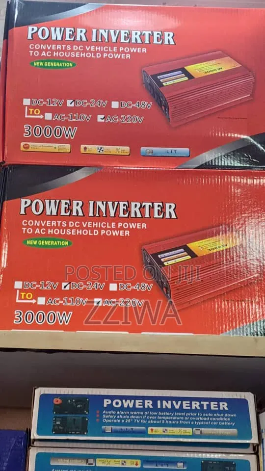 Power Inveter German Technology