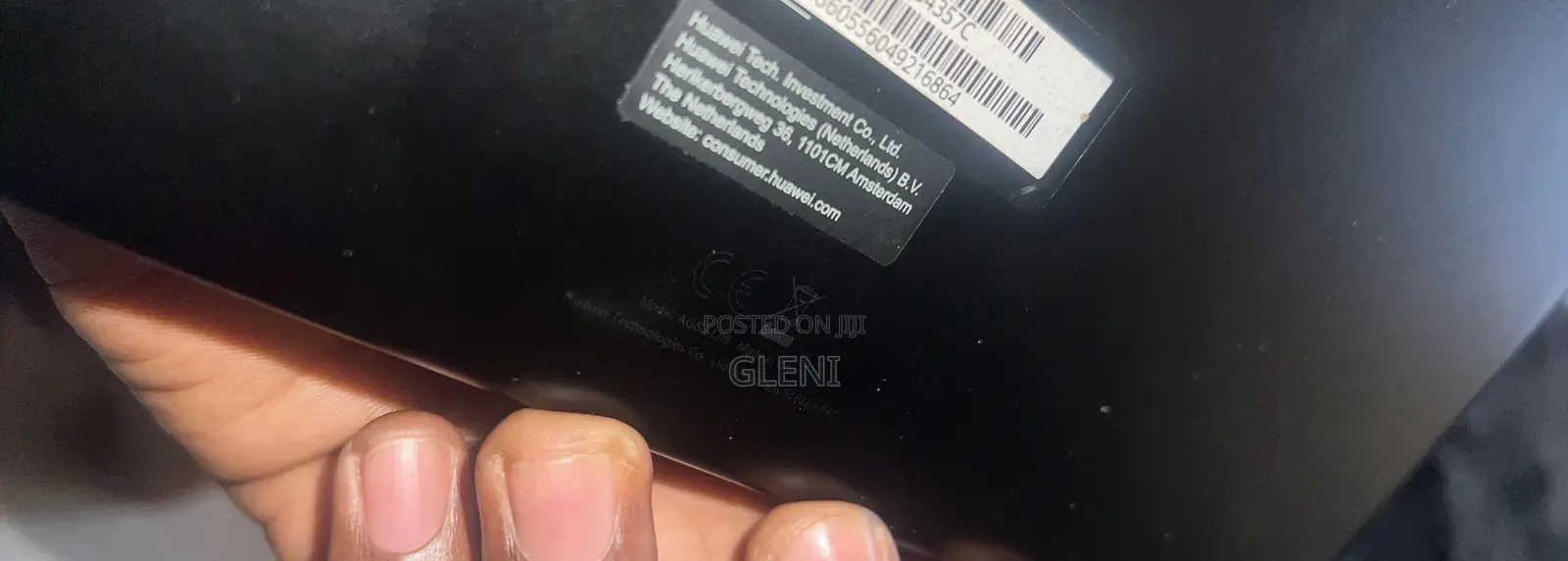 Huawei MediaPad T5 16 GB Black