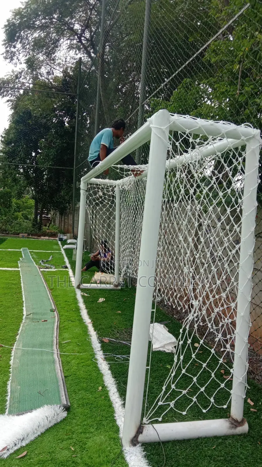 Soccer Tuff Grass Per Squaremeter