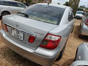 Toyota Premio 2004 Silver