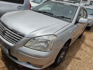 Toyota Premio 2004 Silver