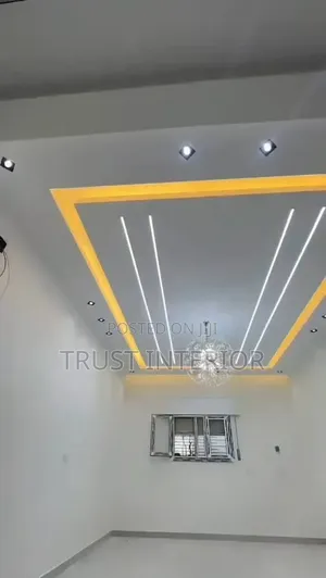 Gypsum Ceiling Installed Luweero 780