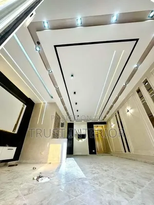 Gypsum Ceiling Installed Luweero 780