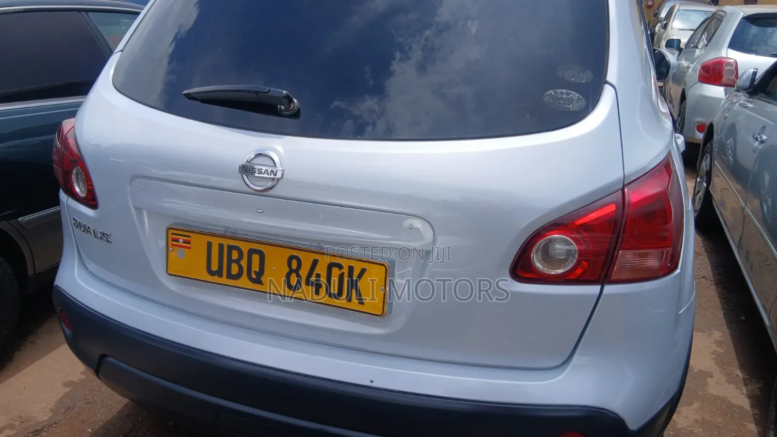 Nissan Dualis 2007