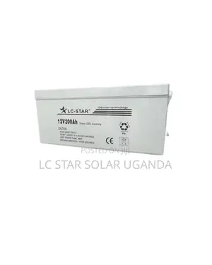 200ah 12v Gel Battery