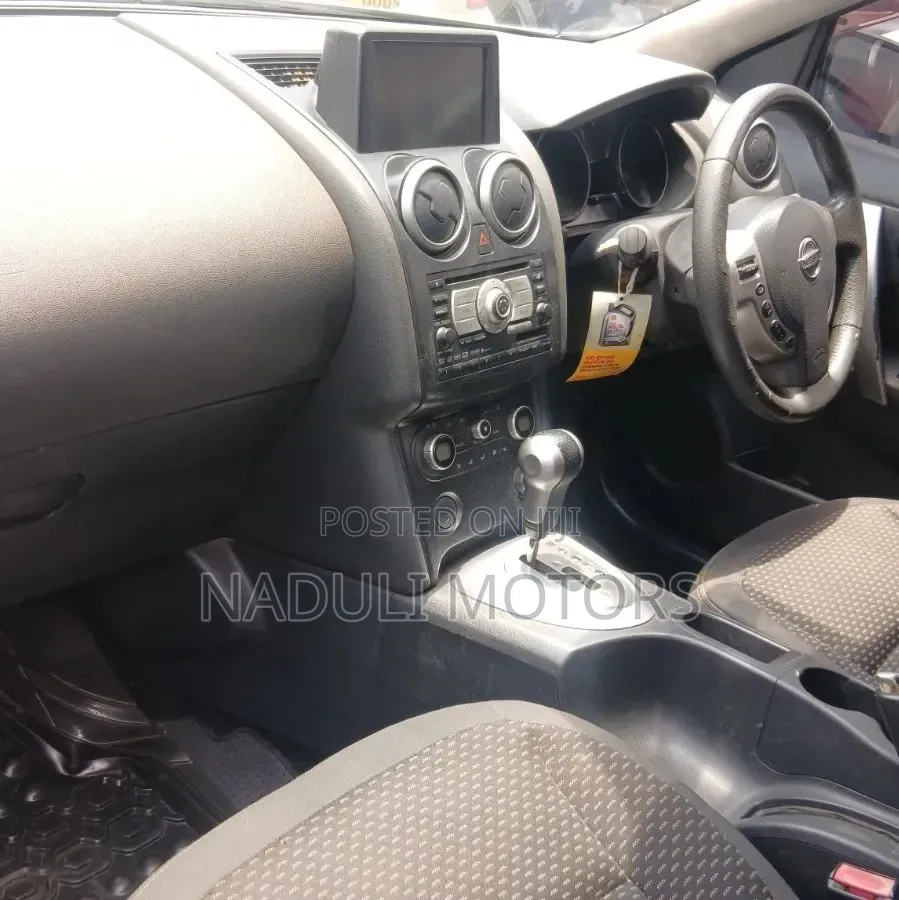 Nissan Dualis 2007