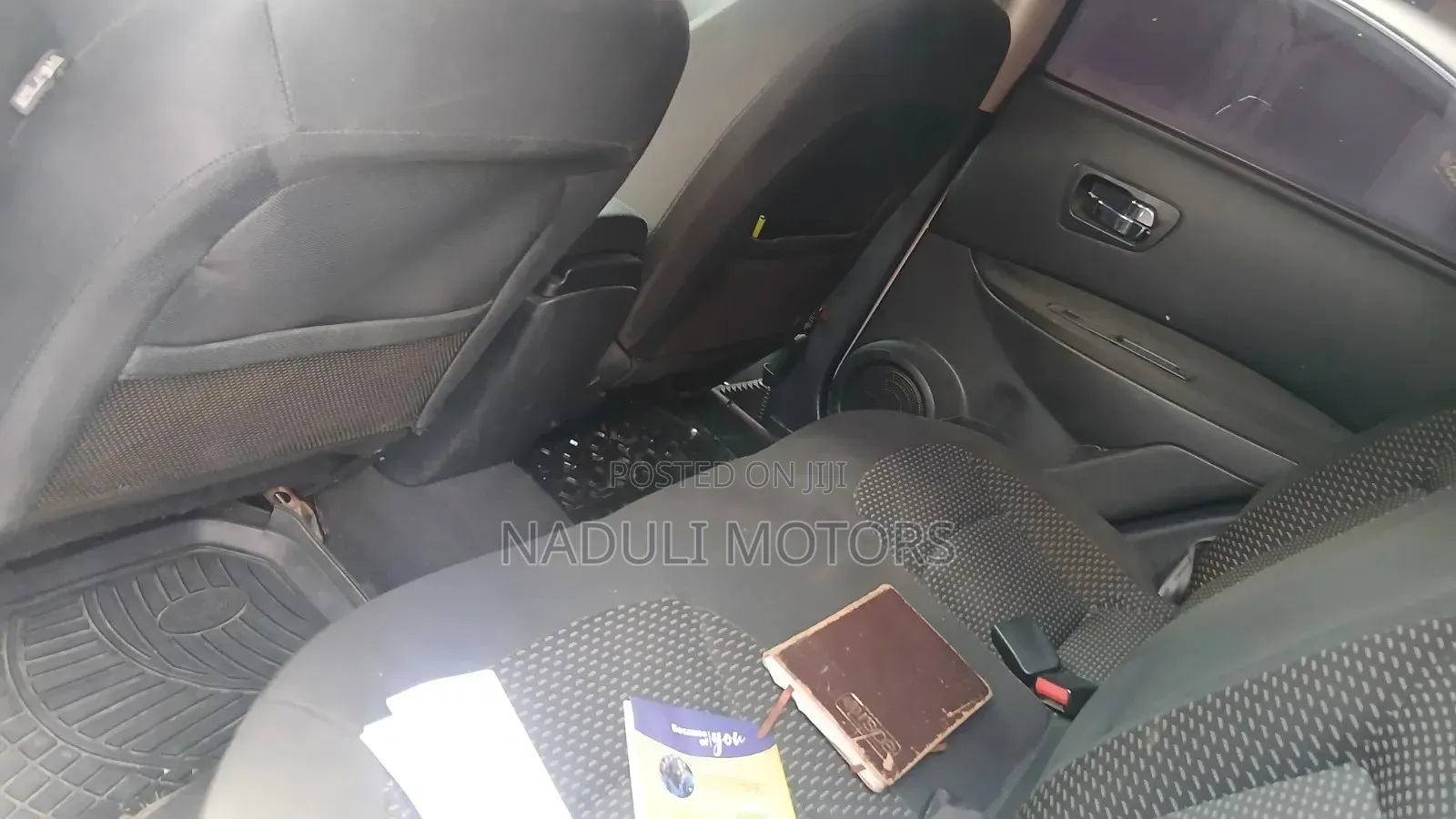 Nissan Dualis 2007